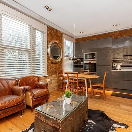 Appartamento Beautiful 1Br, 2 Min Putney Train St, 5Min To Tube